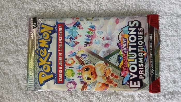 Lot Pokémon - photo numéro 6