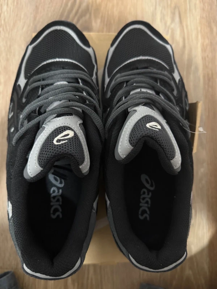 Asics Gel-NYC Noir 40 - photo numéro 4