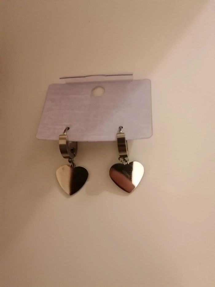 Boucle d oreille - photo numéro 2