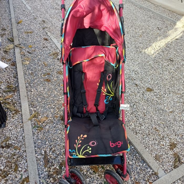 Poussette canne babymoov