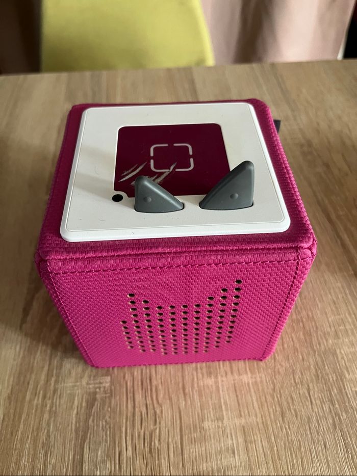 Toniebox cassis - photo numéro 2