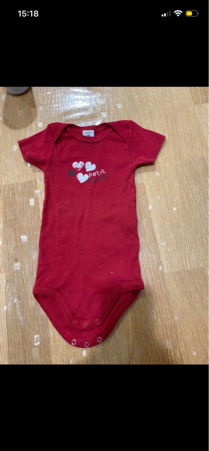 Lot 2 bodies - photo numéro 2