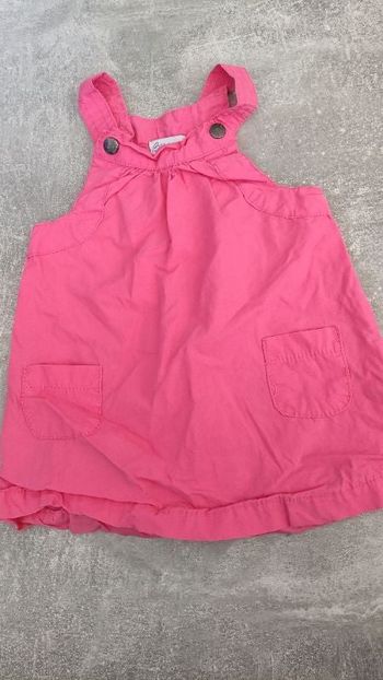 Robe bébé fille 6 mois
