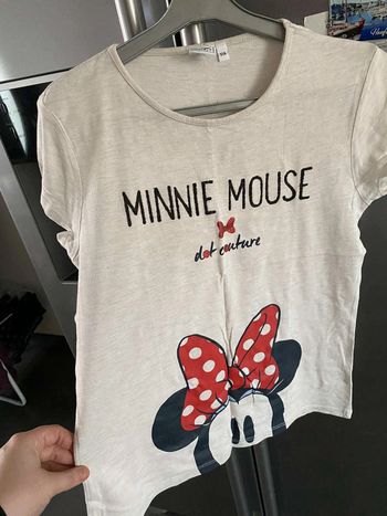 Tee-shirt minnie