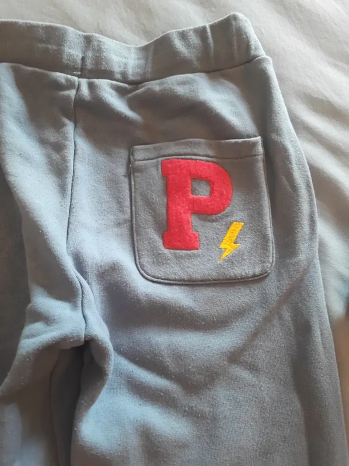 Ensemble jogging pokemon 10 ans - photo numéro 11