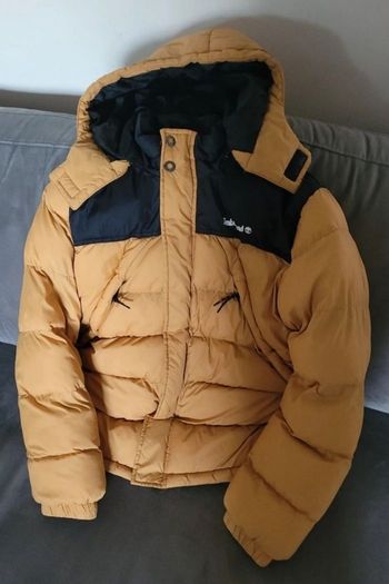 Doudoune garçon Timberland