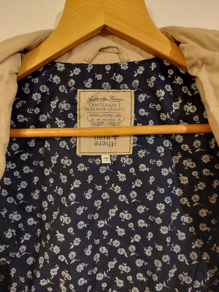 Trench court - photo numéro 6