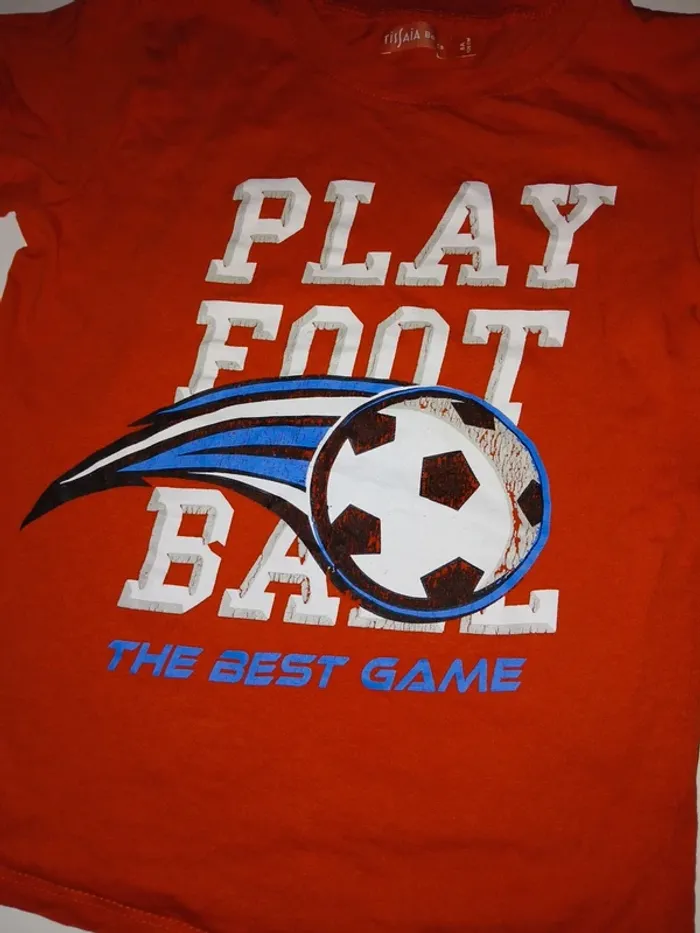 Football - photo numéro 2