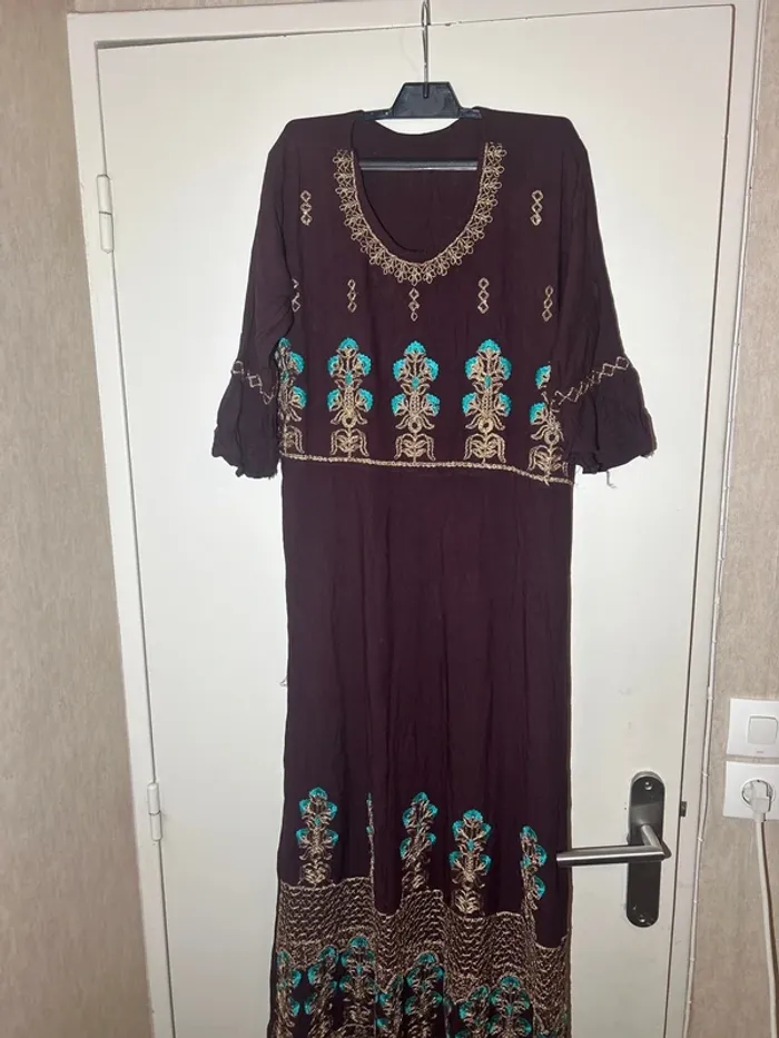 Robe longue
