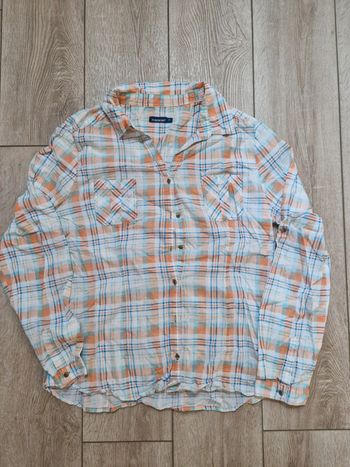 Chemise a carreaux taille 42