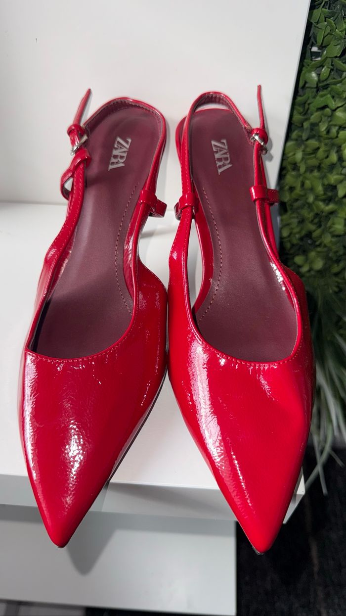 Talons  zara - photo numéro 3