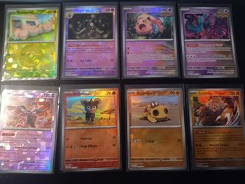 Carte Pokémon POKEBALL EV 8.5