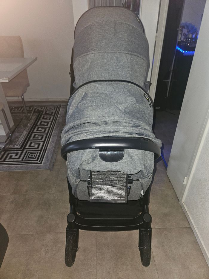 Poussette double atlantic twin - photo numéro 2