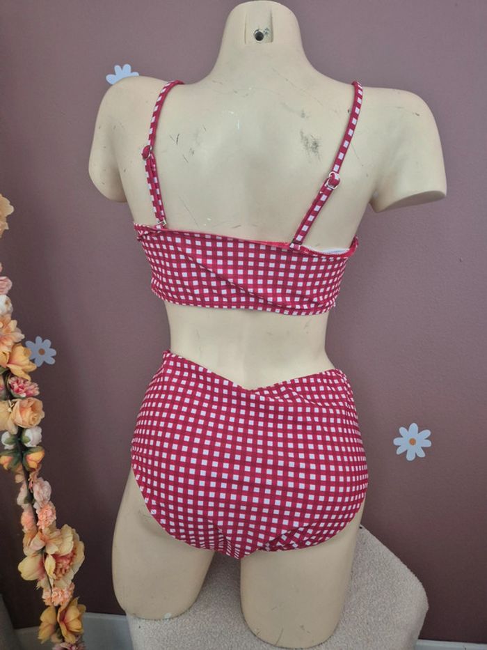 Maillot de bain 2 pièces L - photo numéro 5