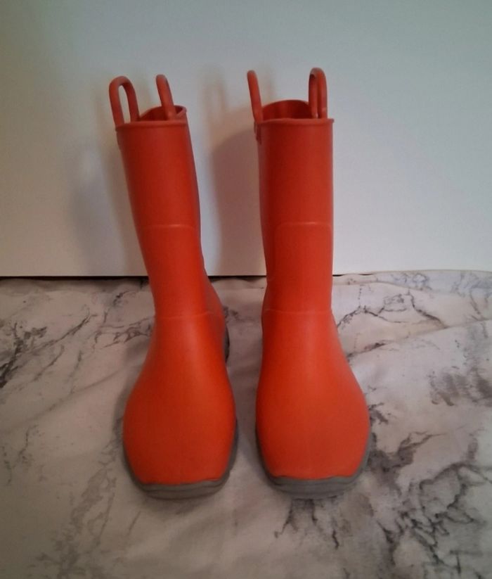 Botte de pluie enfant pointure 24/25