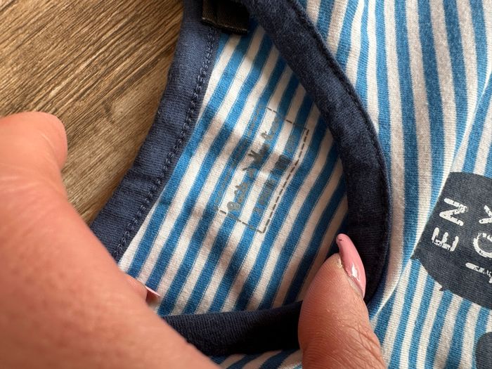 - Combishort Boîte à Malice   - 3 mois  - Très bon état - photo numéro 2