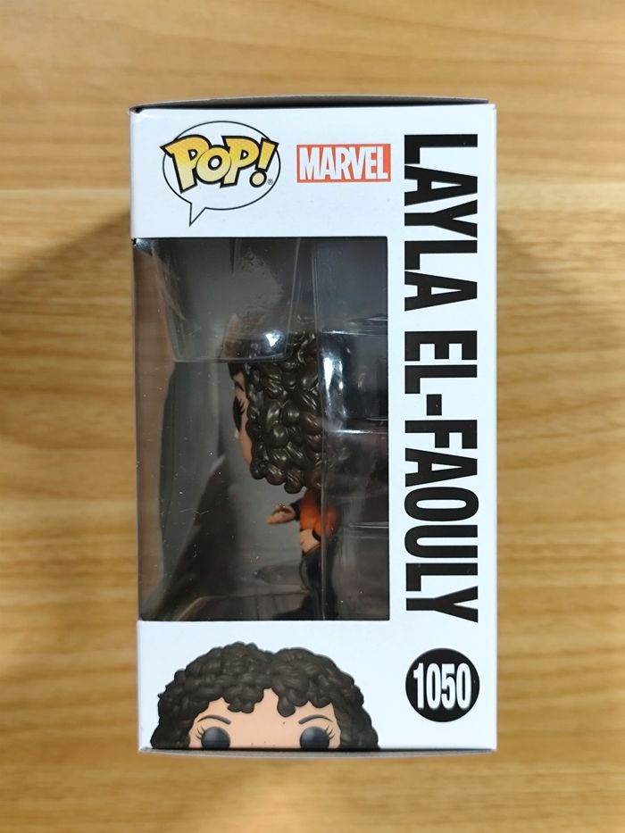 Funko Pop! - Layla El-Faouly N°1050 - (Moon Knight) - photo numéro 2