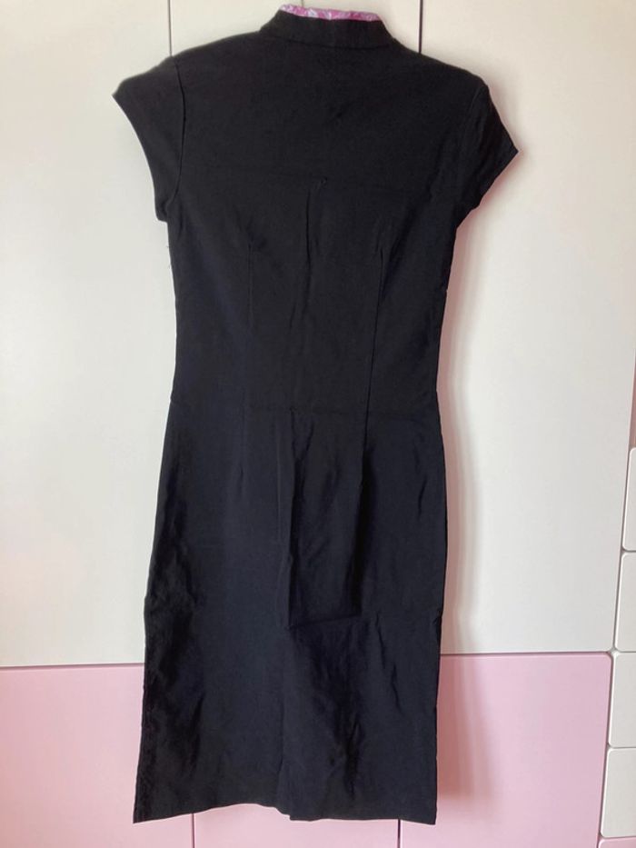 Jolie robe style asiatique taille 38 - photo numéro 4