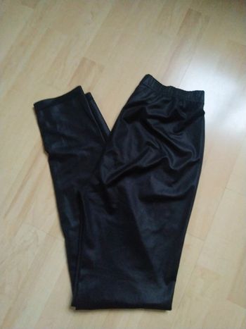 Legging noir taille 40