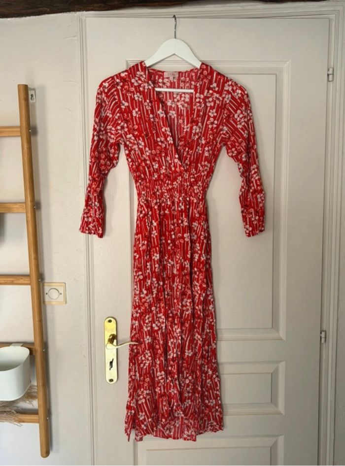 Robe longue