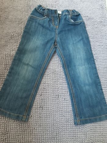 Jeans Lili Marelle 4 ans