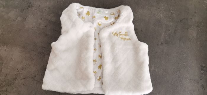 Gilet taille 3 mois