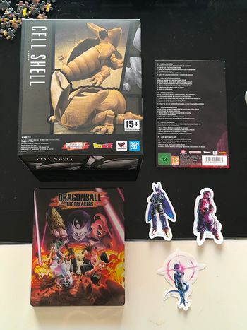 Dragon Ball The Breakers Édition Limitée PC Neuf
