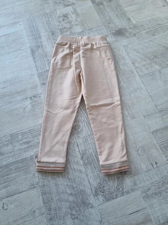Pantalon style jogging Taille 4 ans - photo numéro 2