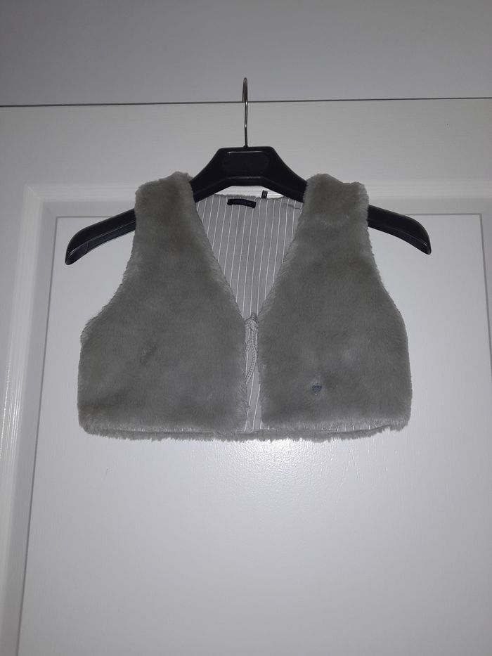 boléro IKKS taille 8 ans