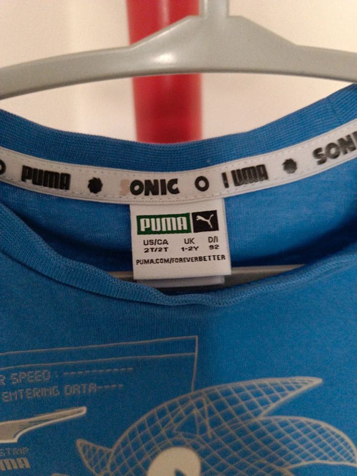T-shirt - photo numéro 3