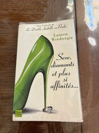 Sexe diamants et plus si affinités