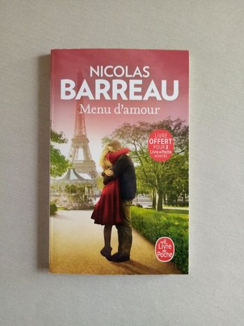 Livre : Barreau