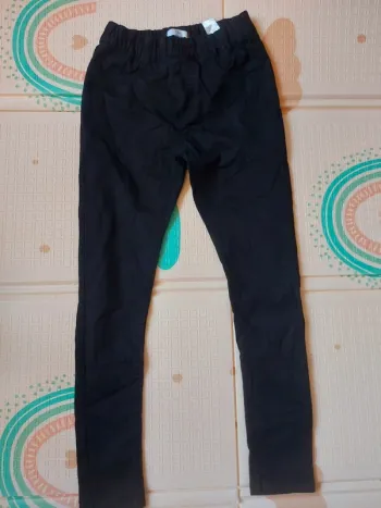 Jegging noir