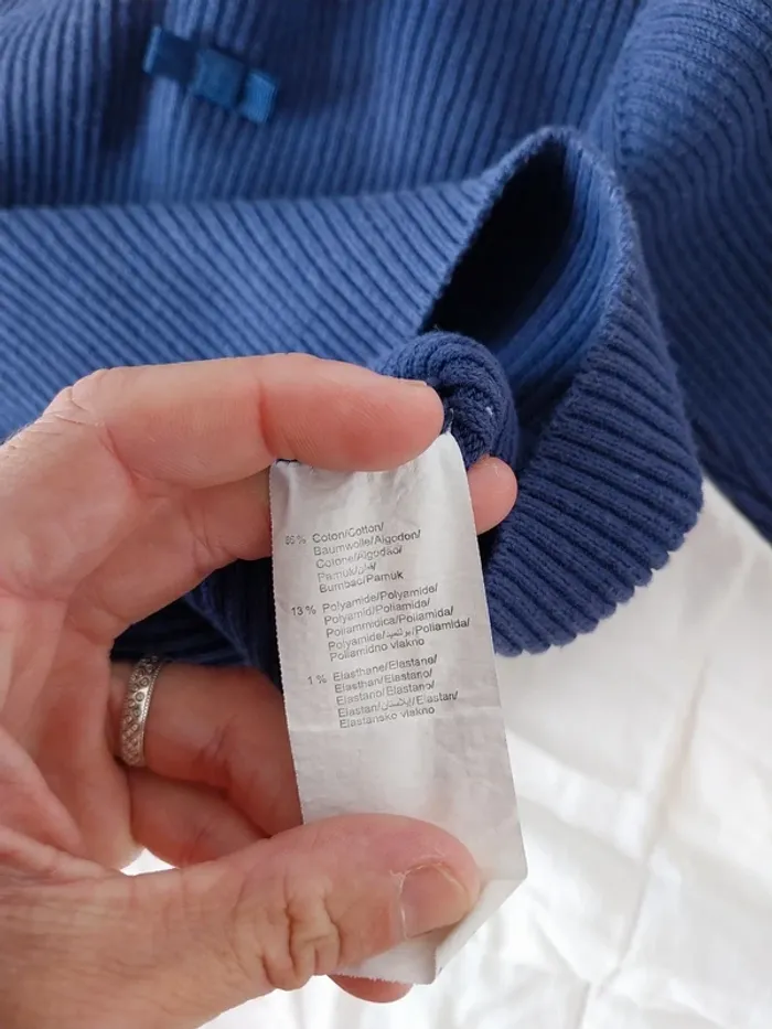 Pull fille 18 mois - photo numéro 4