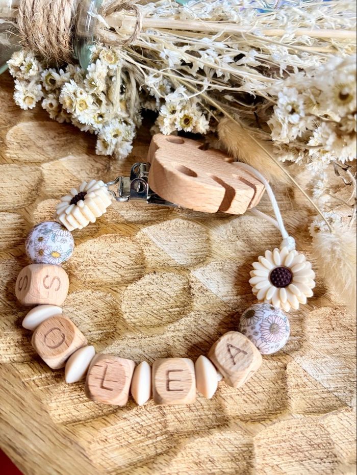 Attache-tétines - photo numéro 2