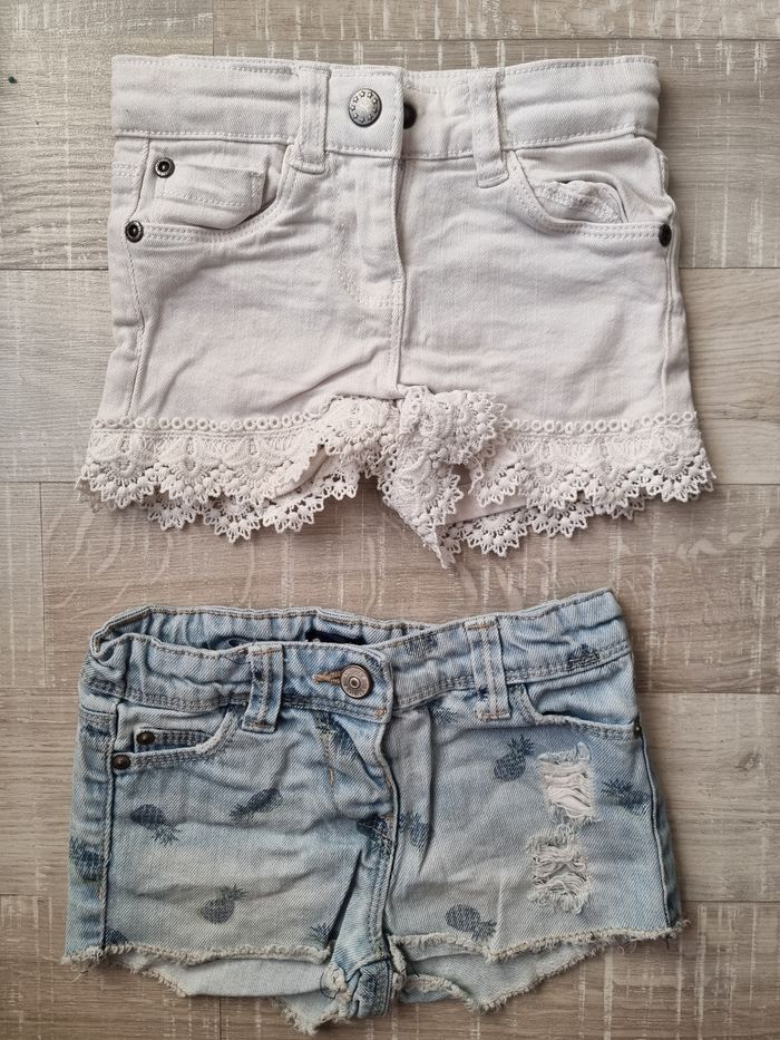 Lot short