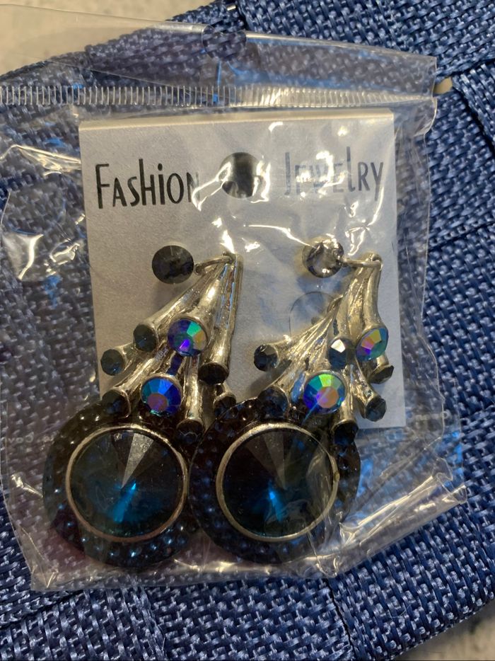 Boucle d’oreille