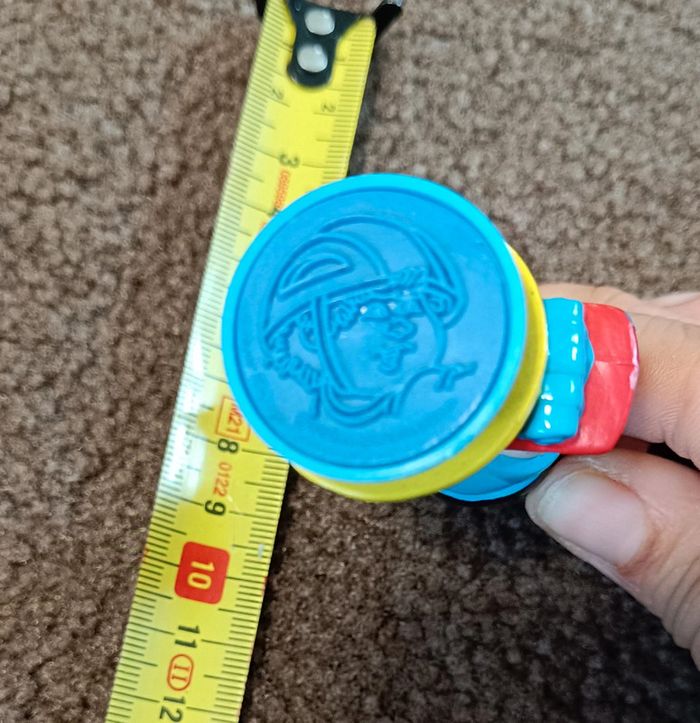 Figurine patch kid - photo numéro 3