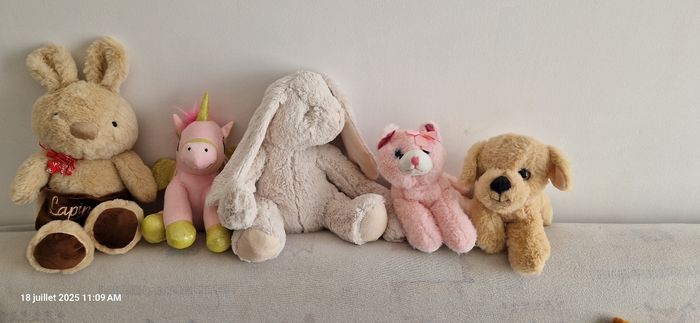 Peluche - photo numéro 5