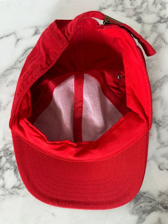 Casquette Marlboro - photo numéro 9