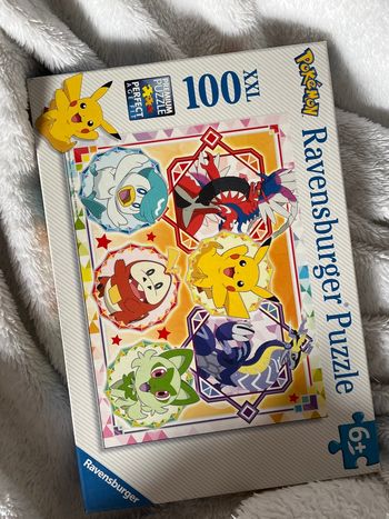 Puzzle Pokémon