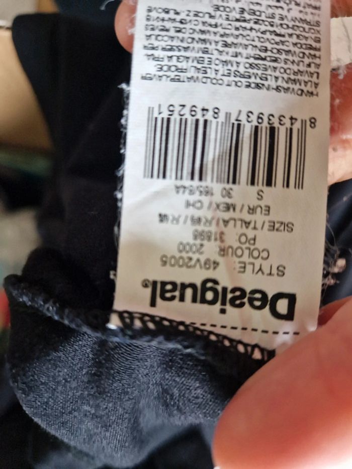 Robe desigual - photo numéro 5