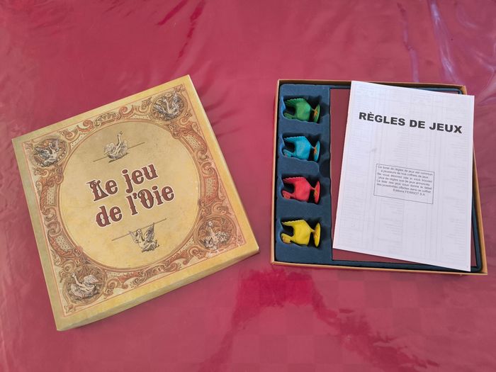 Jeu de l'oie - photo numéro 2