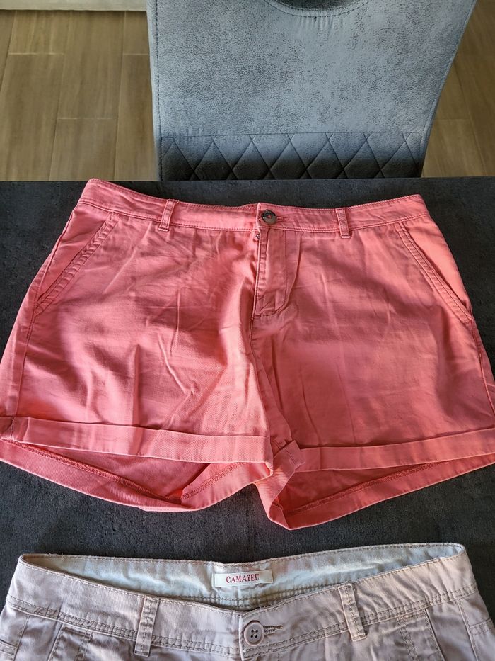Lot 4 shorts taille 38 - photo numéro 5