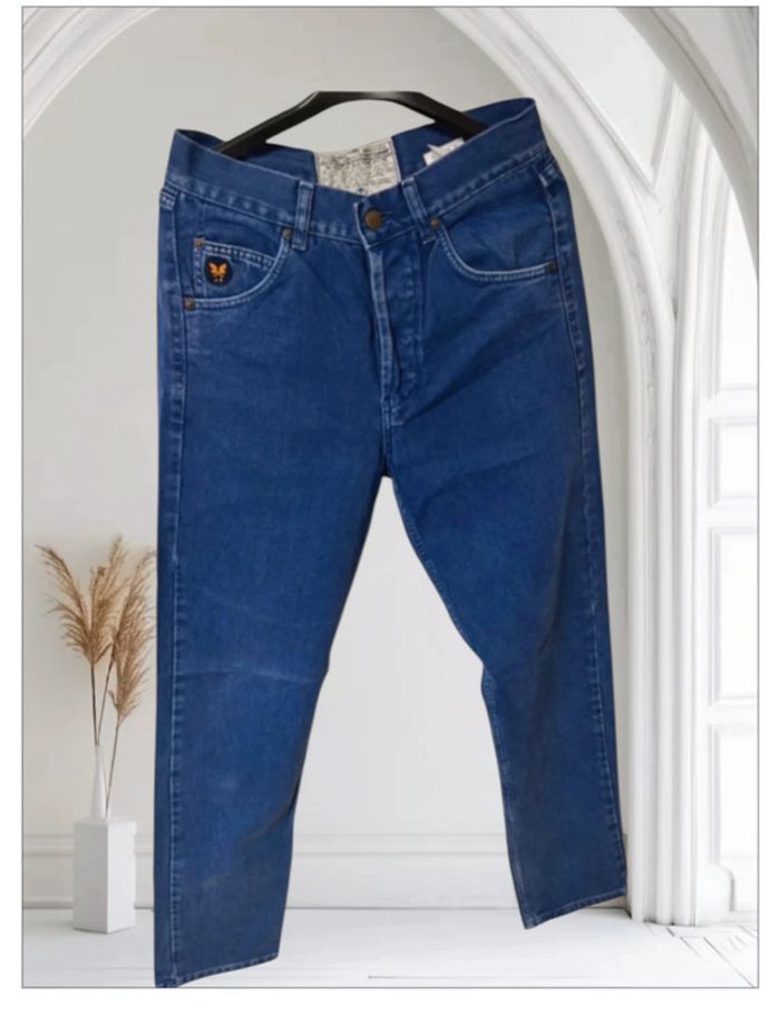 Jean vintage Avirex USA - Taille 40 - photo numéro 3
