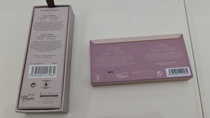 Parfums - photo numéro 2