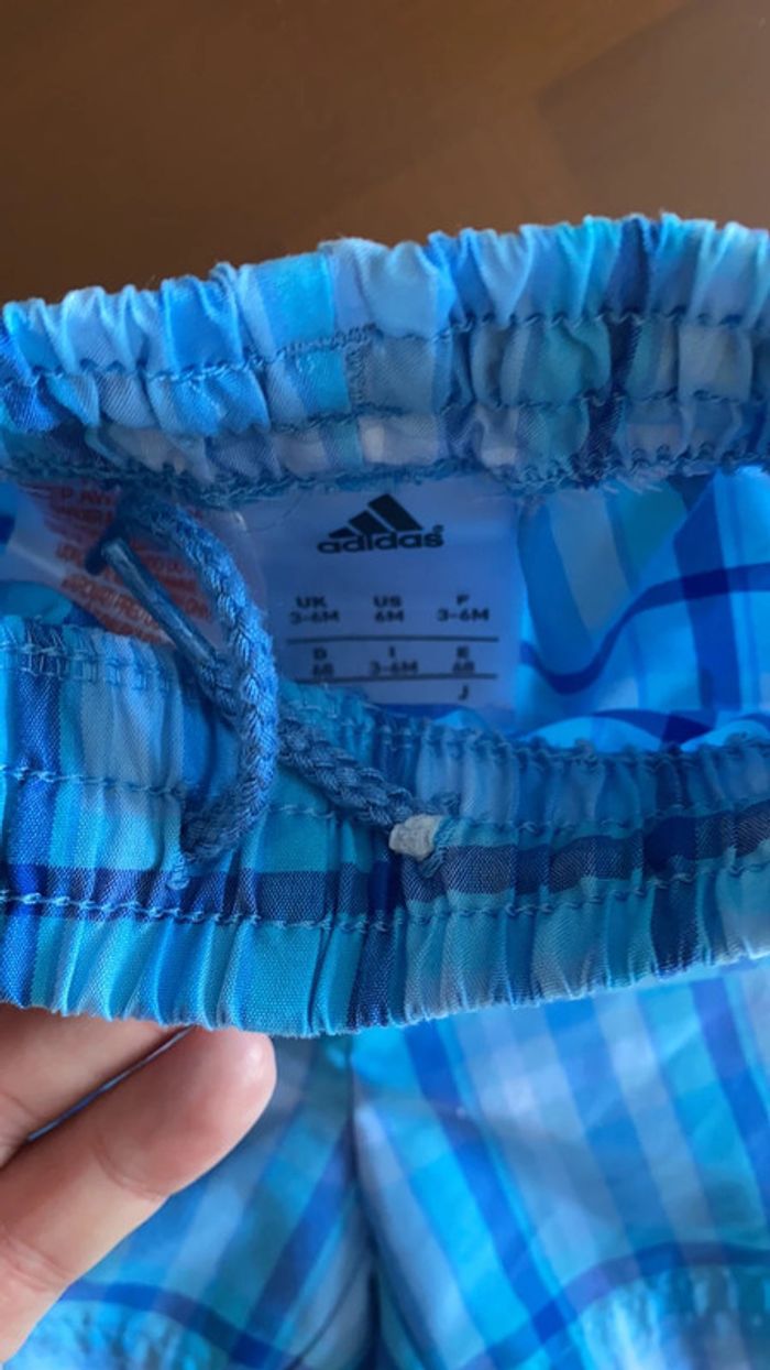 Short adidas - photo numéro 5