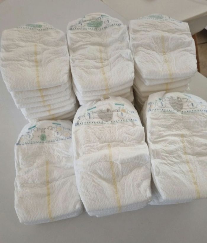 Pampers taille 2 - photo numéro 8