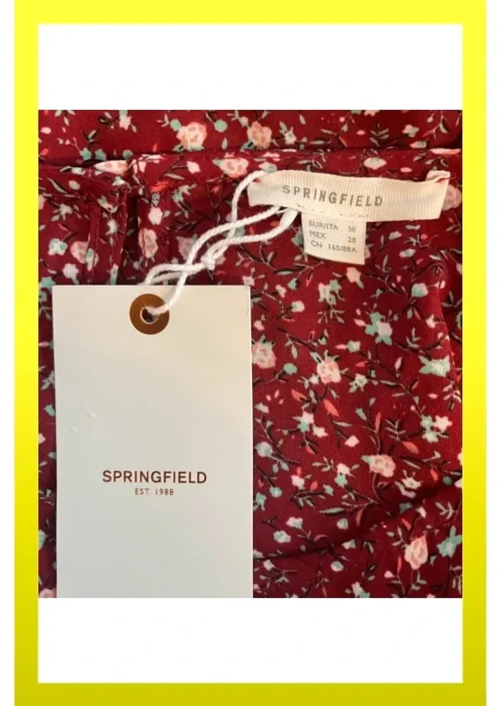 Blouse « Springfield » - photo numéro 6