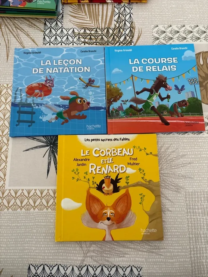 Livres collection MC Do et 1 Zoé et Théo - photo numéro 5